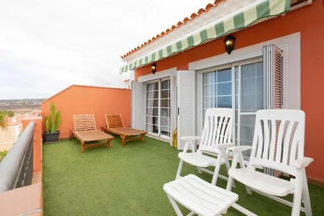 אדחה Apartamento Sara En El Veril Del Duque - Sara Vacation 0*,  ספרד