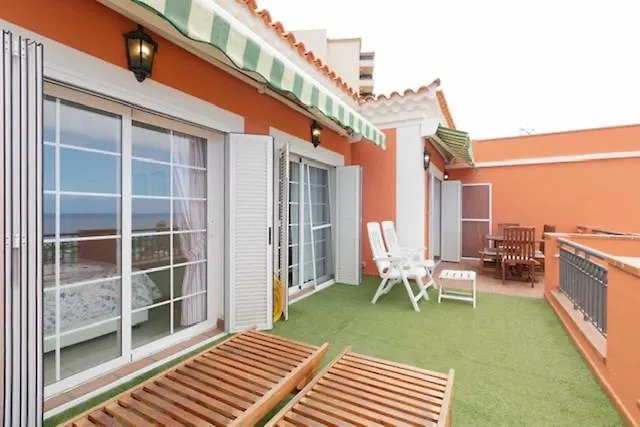 דירה אדחה Apartamento Sara En El Veril Del Duque - Sara Vacation ספרד