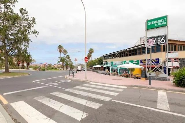 דירה אדחה Apartamento Sara En El Veril Del Duque - Sara Vacation