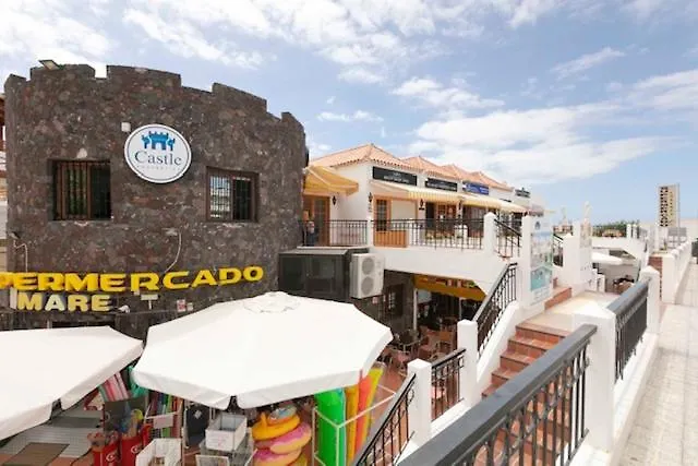 Apartamento Sara En El Veril Del Duque - Sara Vacation 아데제 아파트