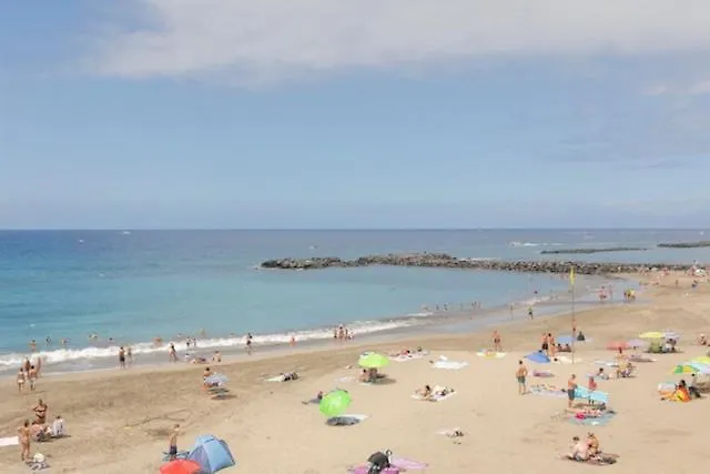 דירה אדחה Apartamento Sara En El Veril Del Duque - Sara Vacation ספרד