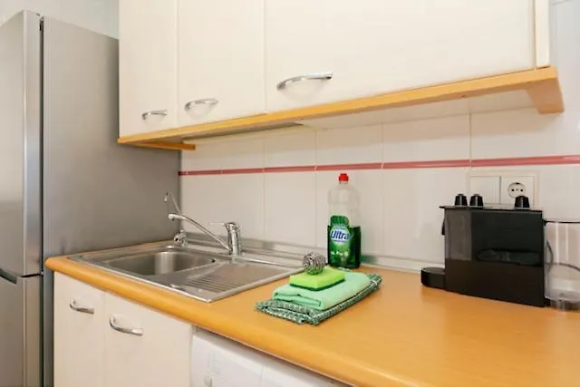 אדחה Apartamento Sara En El Veril Del Duque - Sara Vacation 0*,